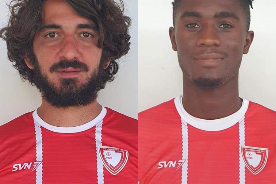 Bivši omladinac Partizana i mladi fudbaler iz Gane nova pojačanja Jedinstva sa Uba