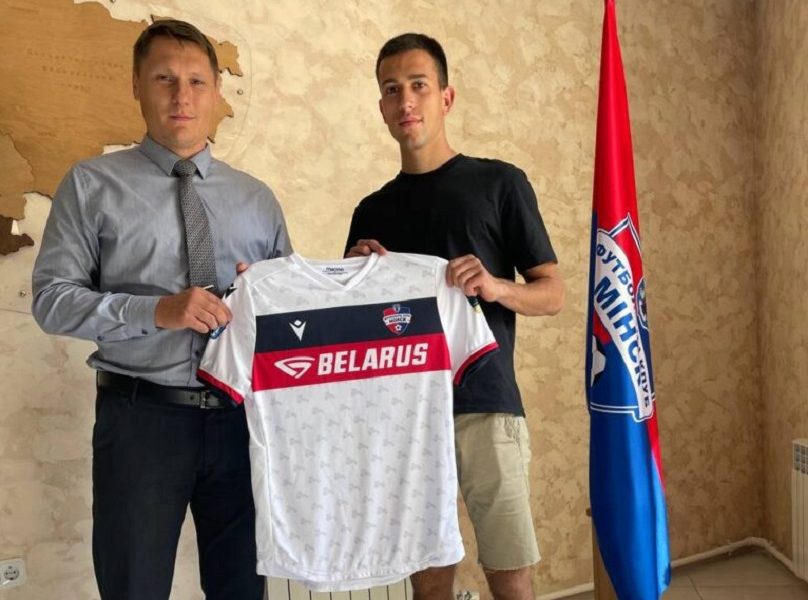 ZAVRŠENO Zvezdin fudbaler se preselio u Belorusiju
