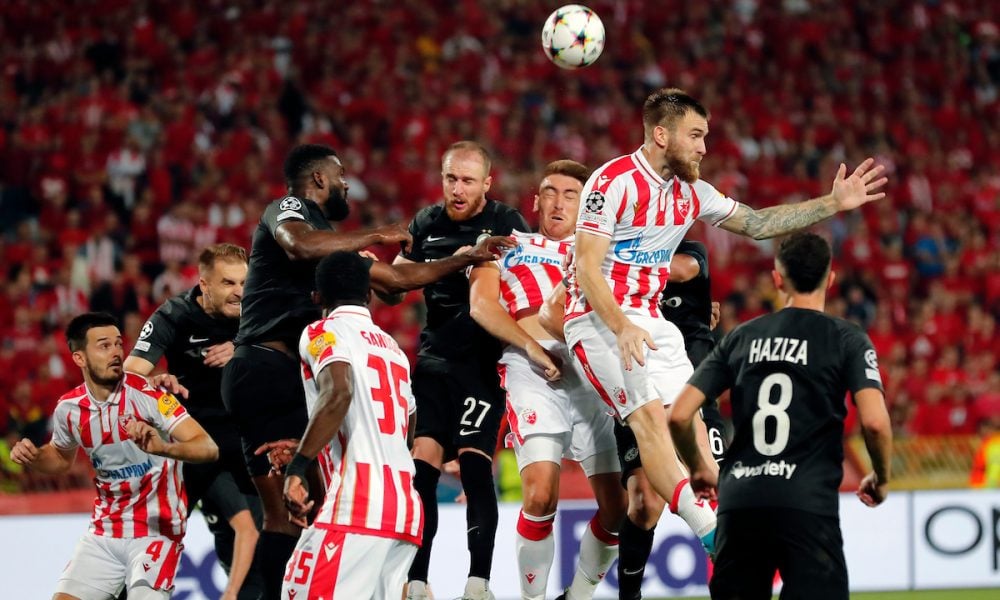 „BOMBA“ NA BANOVOM BRDU Miljenik „delija“ potpisao za Čukarički!