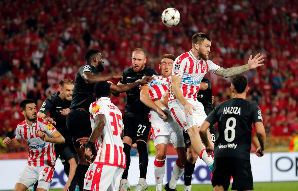 „BOMBA“ NA BANOVOM BRDU Miljenik „delija“ potpisao za Čukarički!