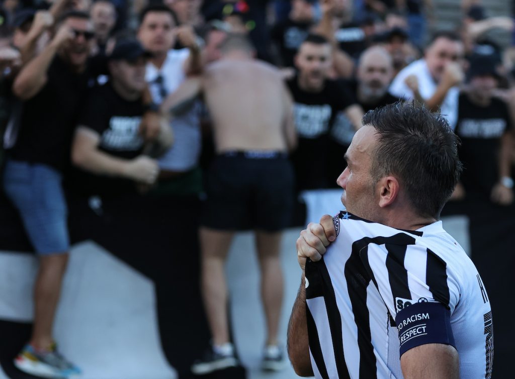 NATHO REKAO ZBOGOM Od sada za njega postoji samo jedan tim