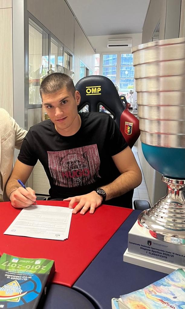 SAZNAJEMO Još jedan igrač Vojvodine otišao u Italiju (FOTO)