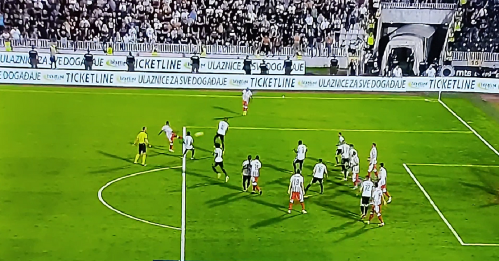 BOMBA! UGO VIJEIRA DOBIO KONKURENCIJU! Evrogooool! Pogledajte majstoriju Bukarija, dva golmana bi samo gledala (VIDEO)