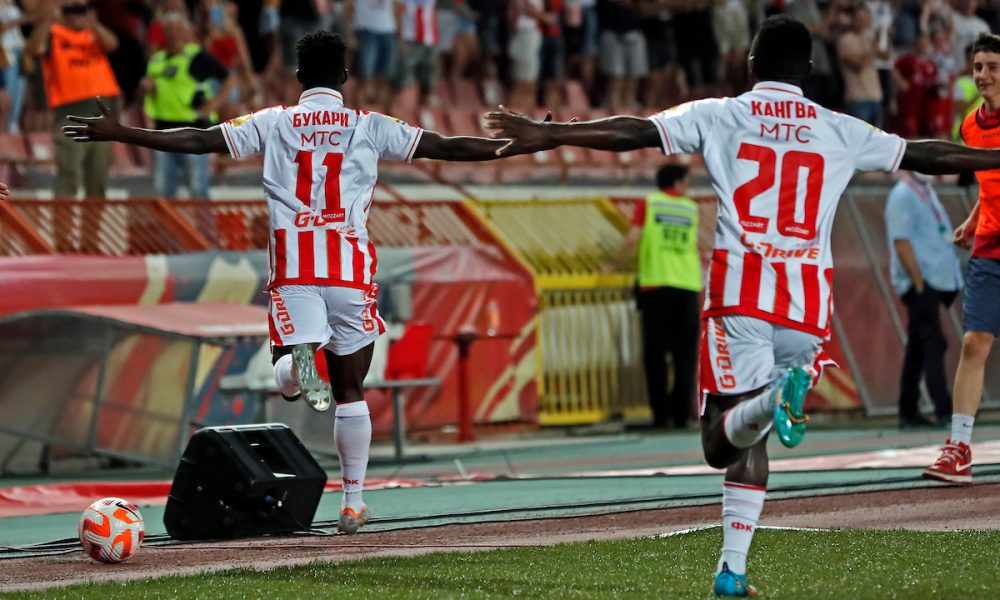 KVINTET ASOVA Zvezdina petorka ruši sve pred sobom!