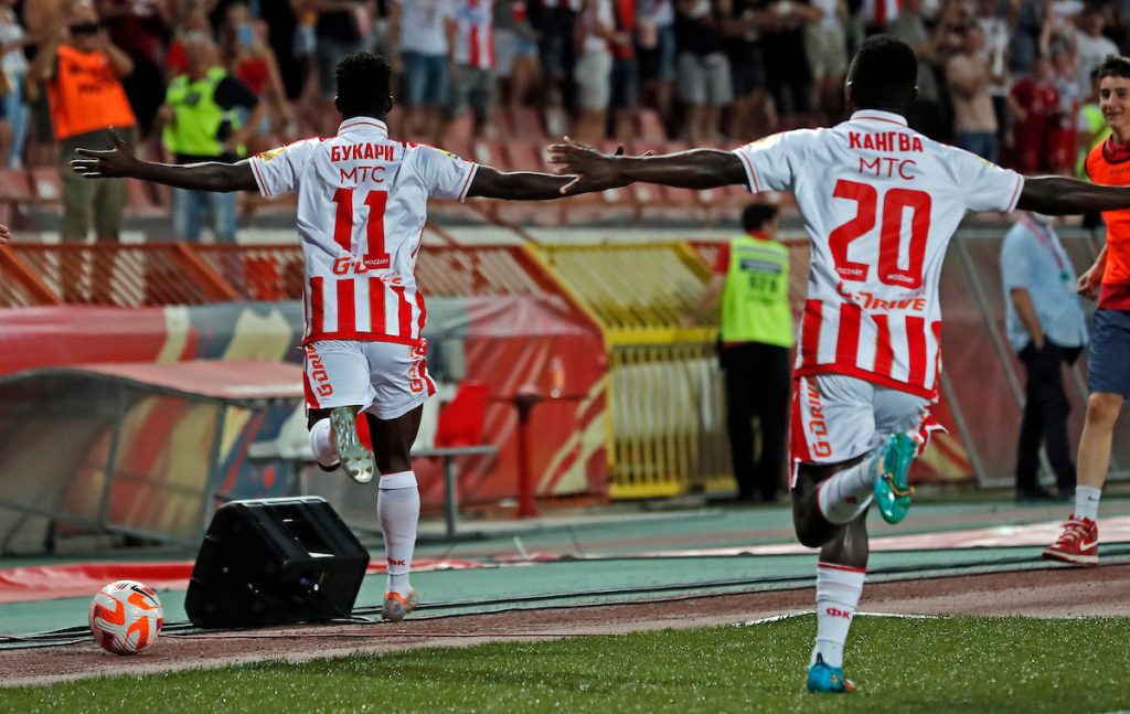 KVINTET ASOVA Zvezdina petorka ruši sve pred sobom!