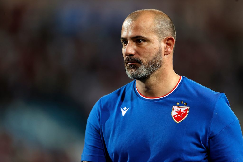 SAZNAJEMO Stanković više ne računa na njega! Važan šraf bi mogao da napusti Zvezdu i pre isteka ugovora