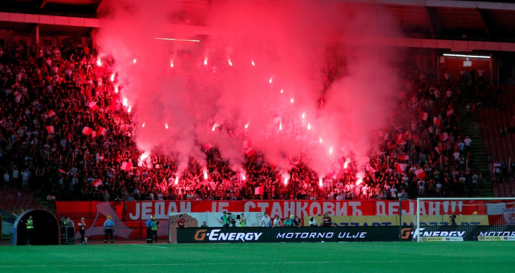 OSTAVIO DUBOK TRAG Pavkov je bio miljenik „delija“… Navijače ne možeš da prevariš