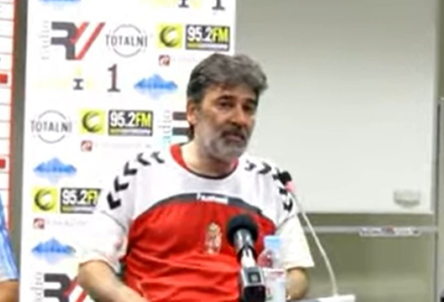 Umro nekadašnji srpski selektor Duško Milić