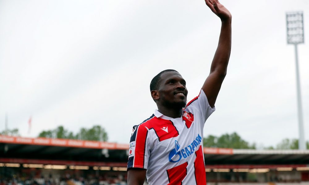 Junak pobede Zemuna za MaxBet Sport: Ovaj gol mi je baš drag (VIDEO)