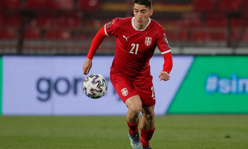 Bivši reprezentativac Srbije pred povratkom na teren