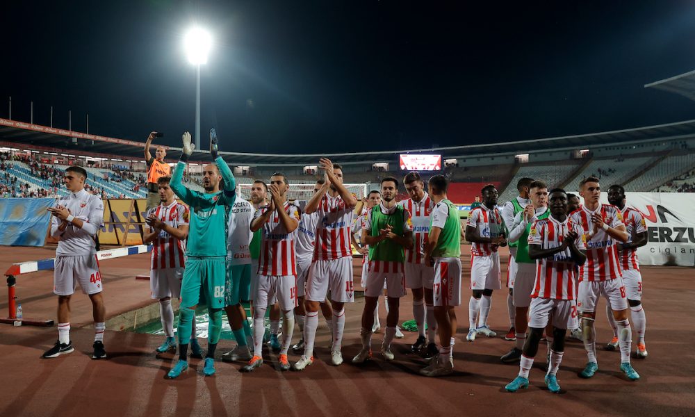 OTKRIVAMO Zvezda planira još dva pojačanja! Sledi finiširanje poslova…