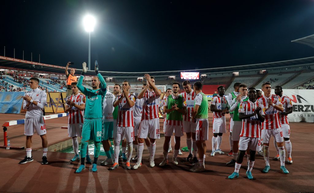 ZALET ZA MAKABI Pavkov napada „zmajeve“, moguć debi Gruzijca