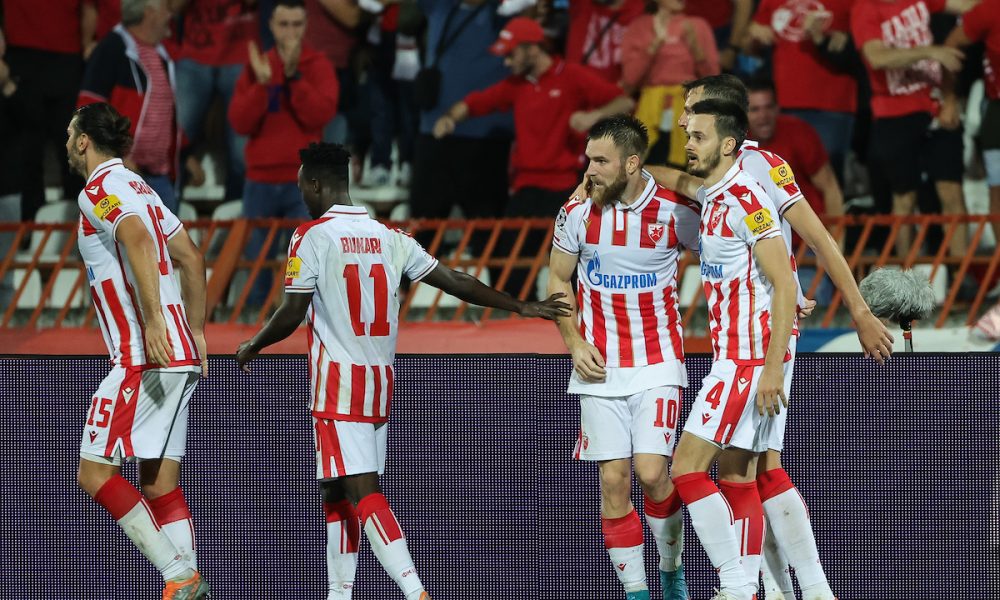LIGA EVROPE Zvezda prošla polovično… Biće borbe za evropsko proleće