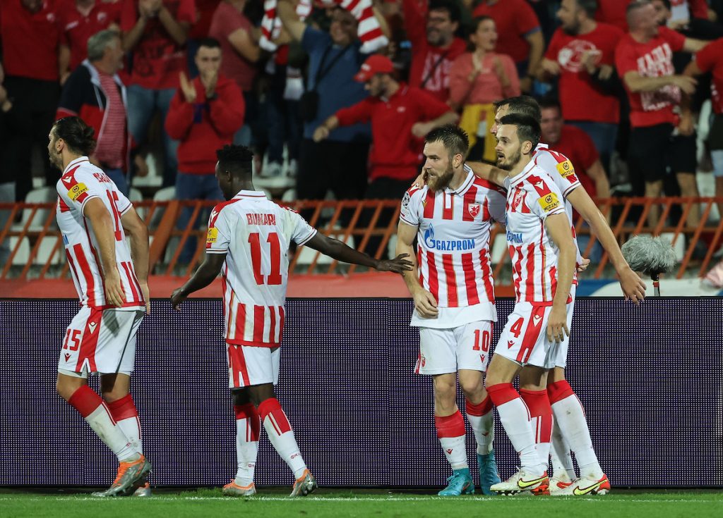 LIGA EVROPE Zvezda prošla polovično… Biće borbe za evropsko proleće