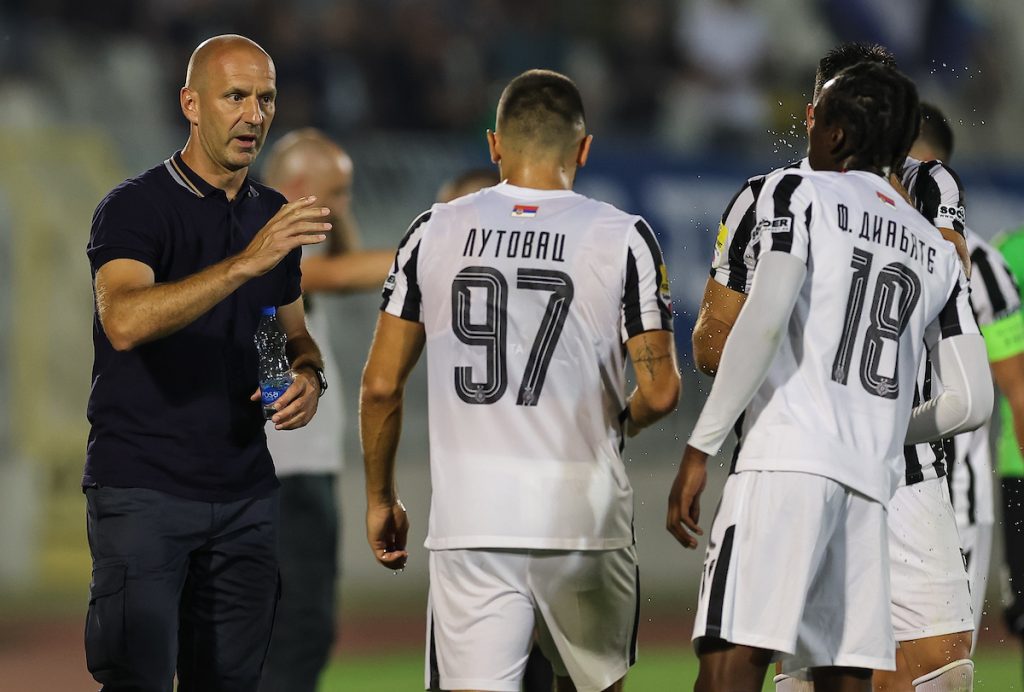 UOČI ŽREBA Partizanu prete „mine“ do Lige Evrope! Lak put do Lige konferencije… Poznati potencijalni rivali crno-belih