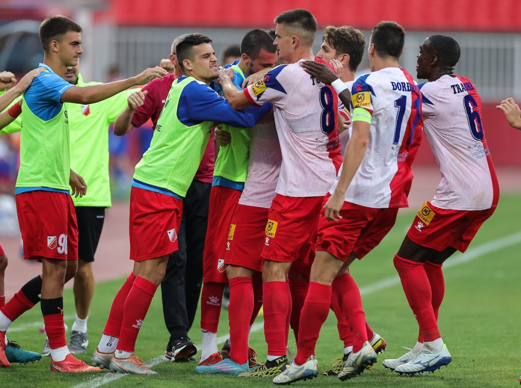 NEZADOVOLJNI ZBOG SUĐENJA Čime je Vojvodina zaslužila da bude oštećena na četiri od šest utakmica?