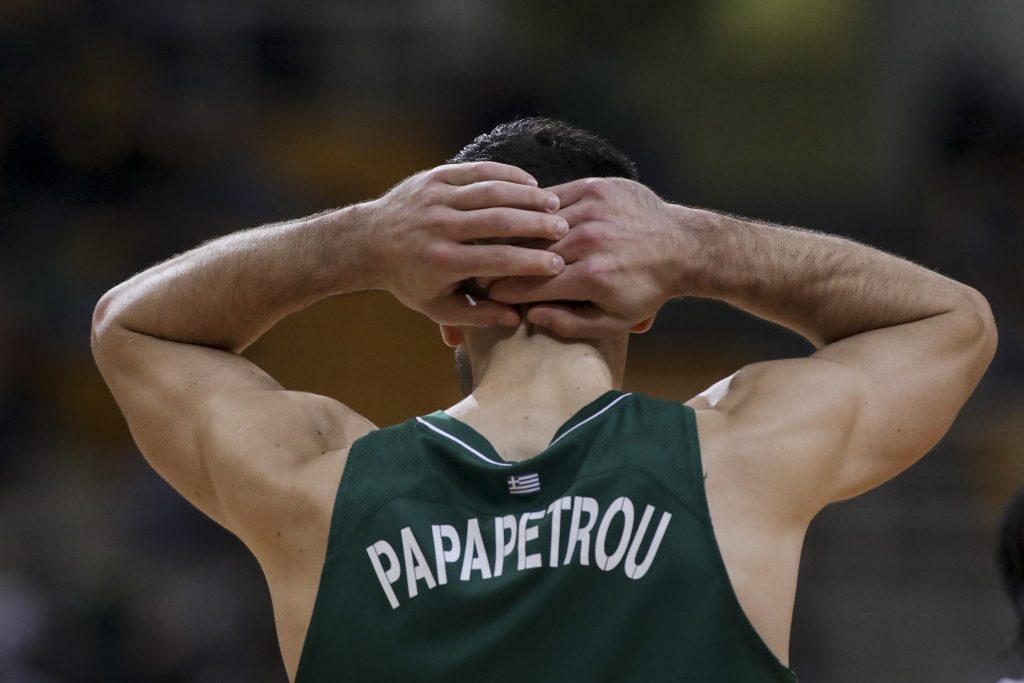 Papapetru: Sezona u Partizanu biće drugačija! Ne razmišljam o velikoj ulozi, već samo o…