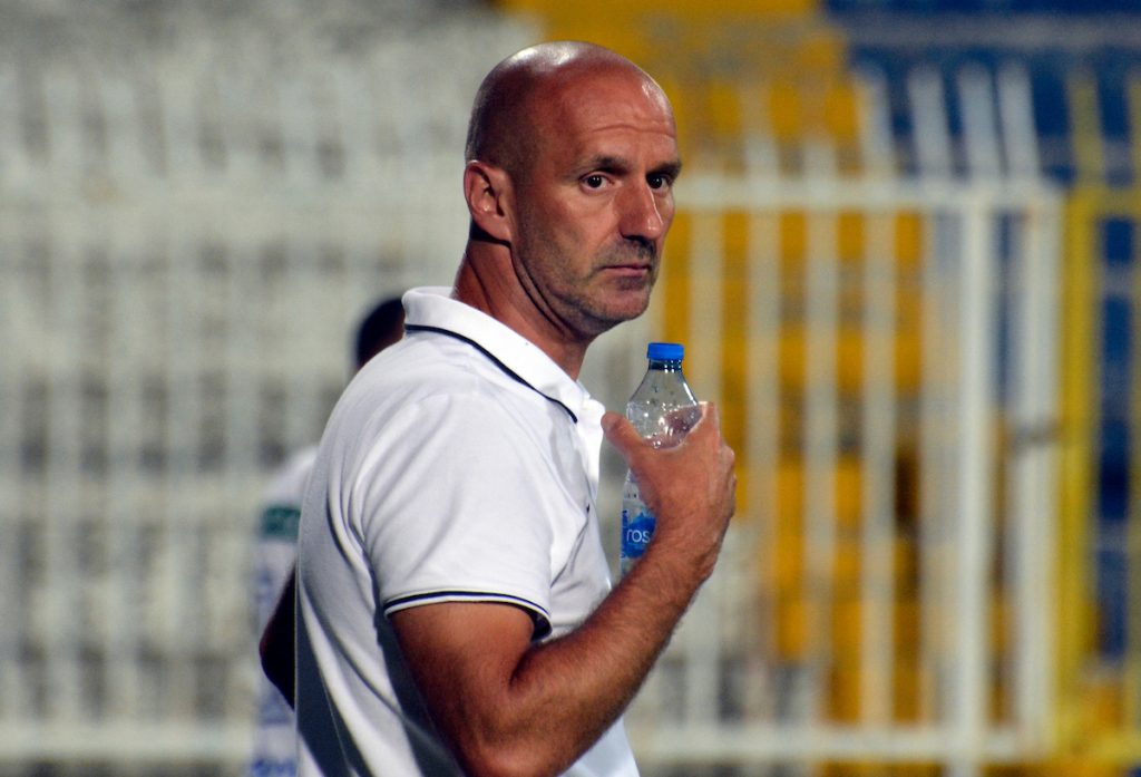 Stolica ostaje trener Partizana!