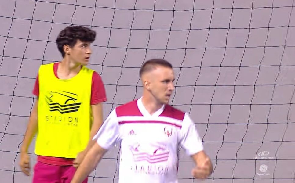 TSC pronašao zamenu za Banjca! U Bačku Topolu stiže bivši igrač Partizana