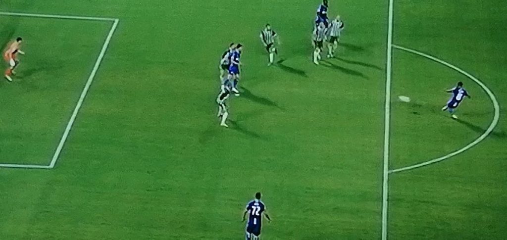 UTIŠAO HAIFU Kanga doveo Zvezdu u vođstvo protiv Makabija (VIDEO)