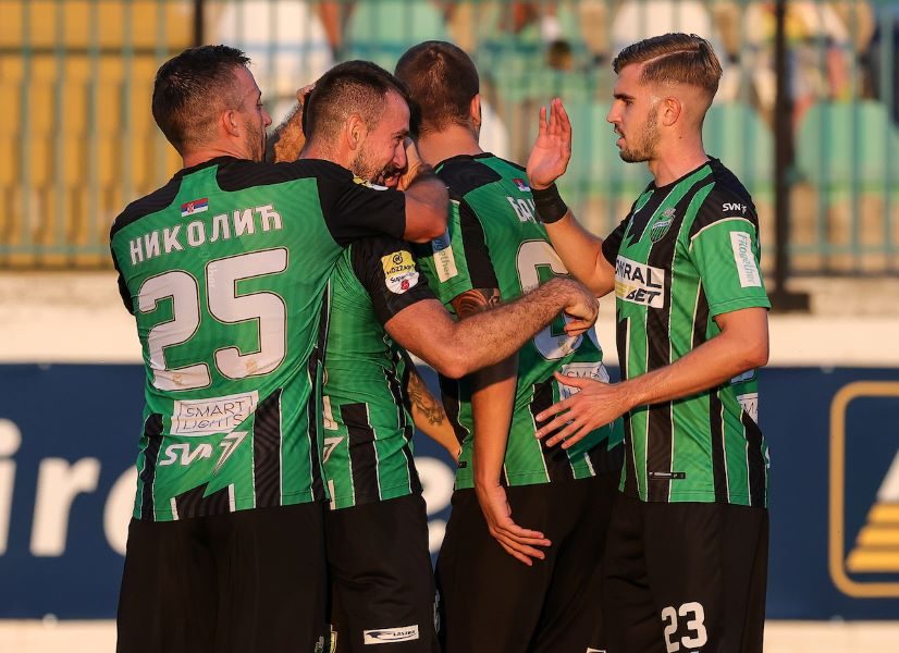 SUPERLIGA Kolubara produbila krizu Nišlija, Tolordava zatresao svoju mrežu