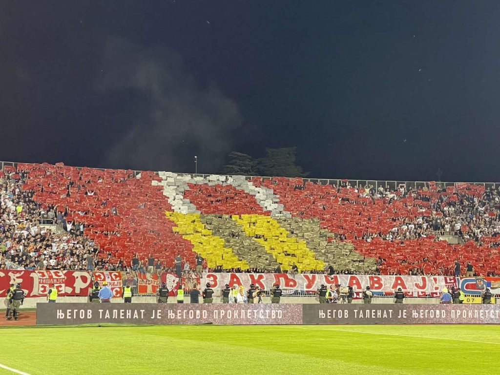 „DELIJE“ IPAK UNELE KOREOGRAFIJU Pogledajte poruku severa svojim mezimcima (FOTO)