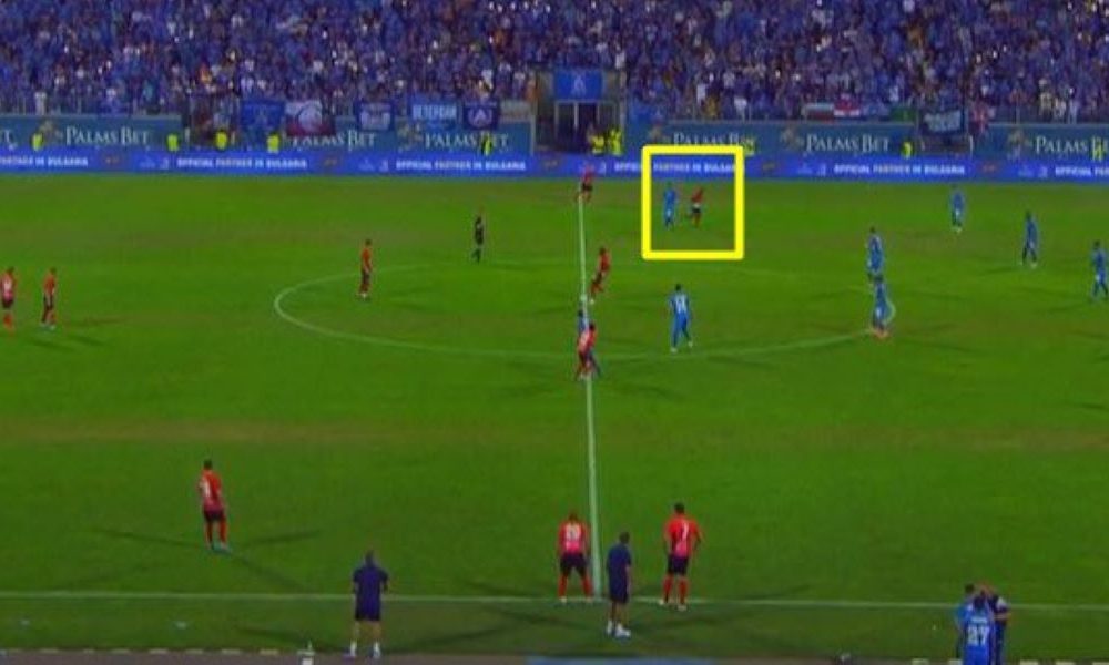 PARTIZAN NE IGRA PROTIV HAMRUNA? Levski se žalio UEFA, traži ponavljanje utakmice! Evo šta kaže sudijski ekspert (VIDEO)