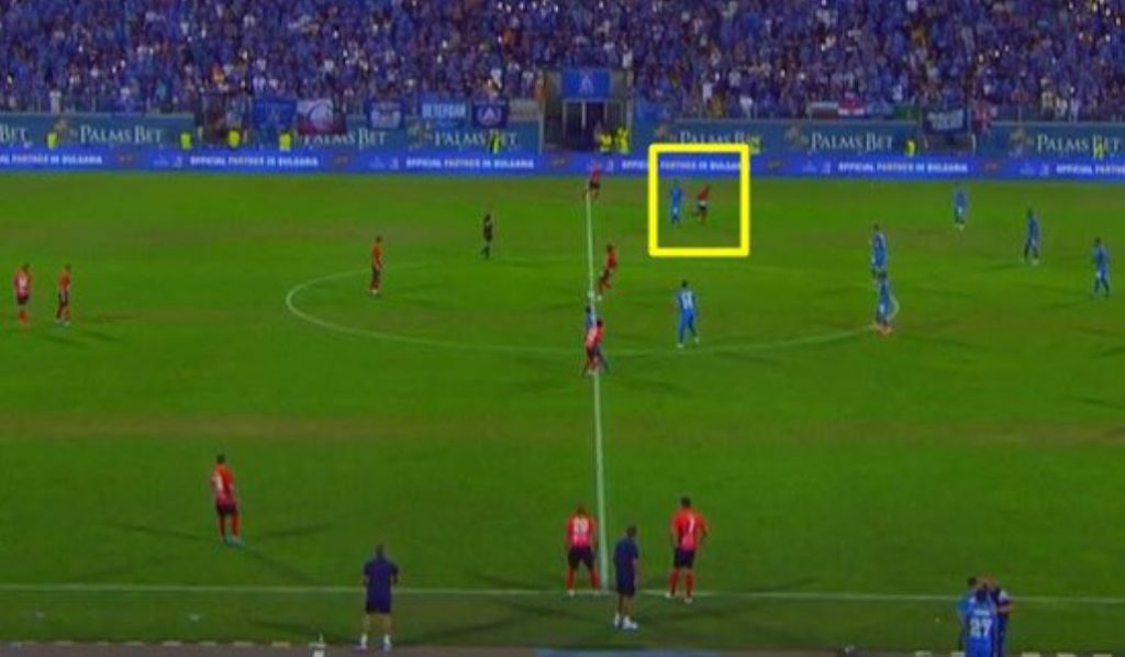 PARTIZAN NE IGRA PROTIV HAMRUNA? Levski se žalio UEFA, traži ponavljanje utakmice! Evo šta kaže sudijski ekspert (VIDEO)