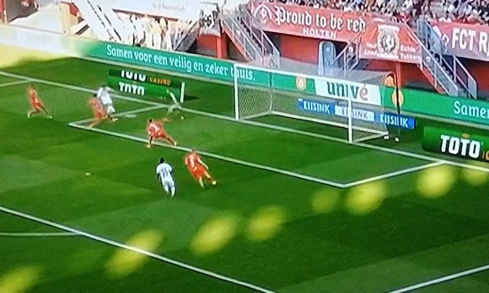 RADOST KRATKO TRAJALA Čuka povela u Holandiji, ali je onda Badamosi „častio“ Tvente (VIDEO)