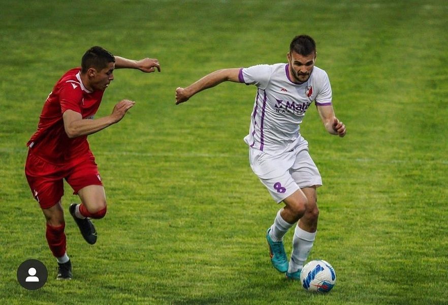 Luković za MaxBet sport: Bez potrebe se podigla velika prašina, sa trenerom imam više nego korektan odnos