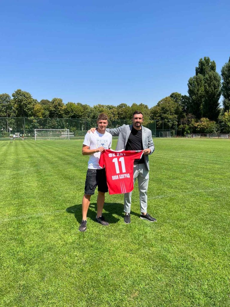 START IZ SNOVA Tinejdžer golovima vodi IMT u srpsku elitu