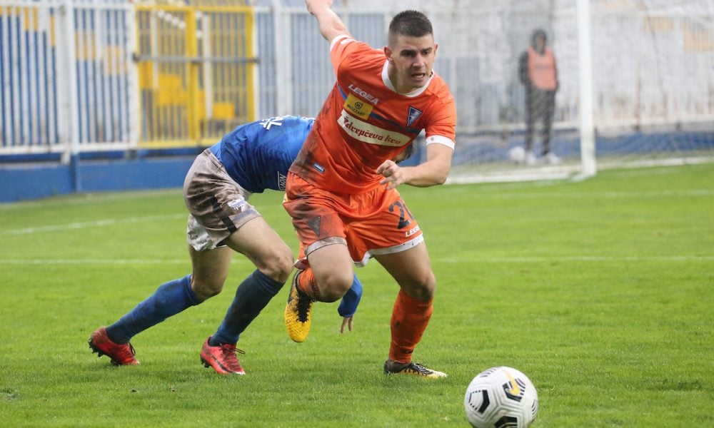 BEG SA DNA Novi igrač stigao u Radnik! Naziru li se bolji dani u Surdulici?