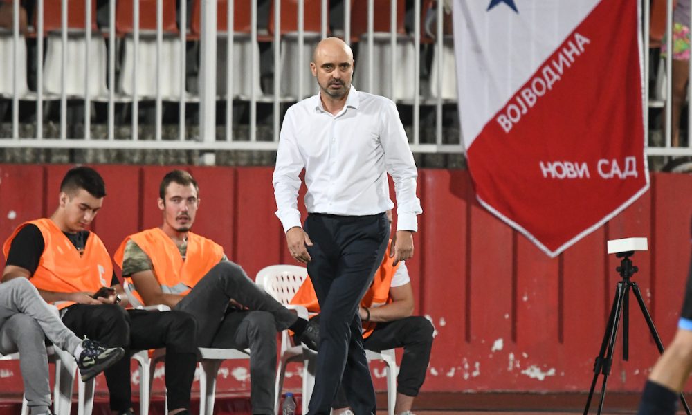 POTVRĐENO PISANJE MAXBET SPORTA Bivši trener Vojvodine ponovo u Grčkoj