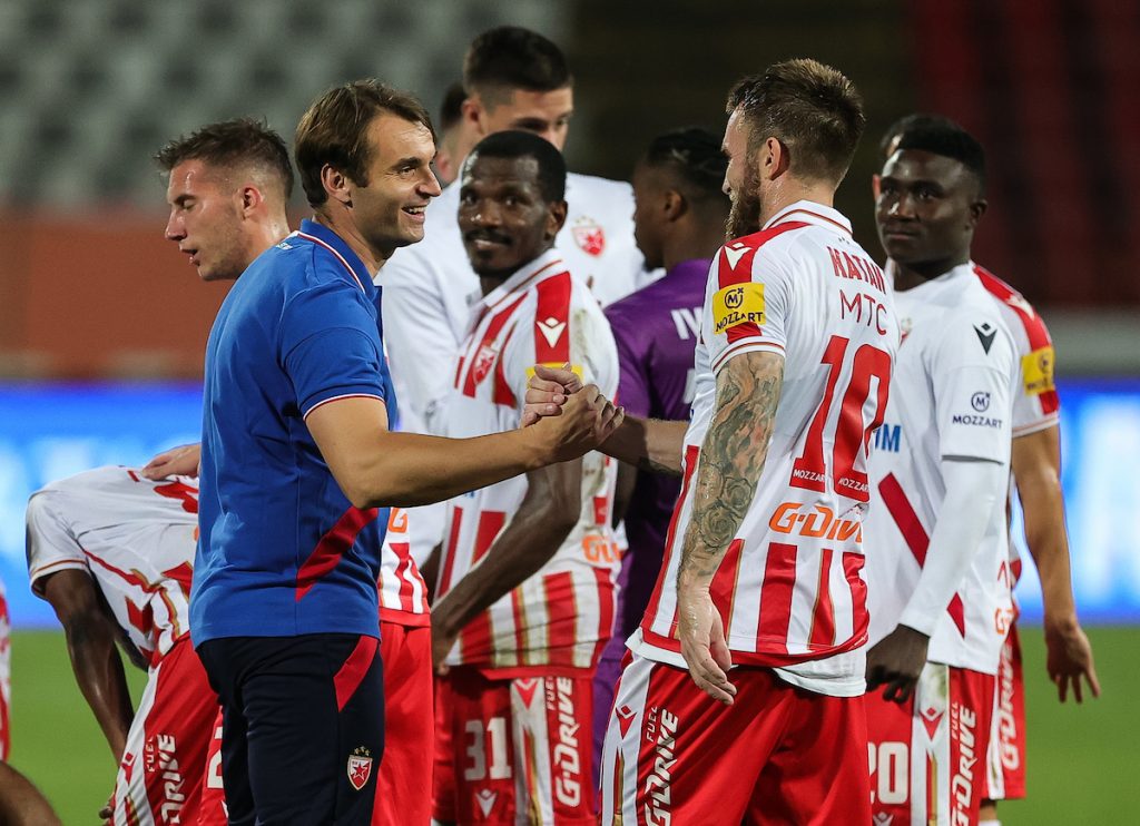 OTKRIVAMO Problem za Milojevića pred derbi sa Partizanom
