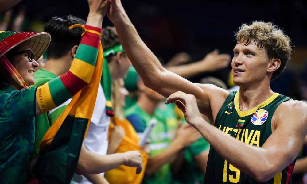 Zvezda traži još jednog igrača… Evo kakva je situacija s Kuzminskasom