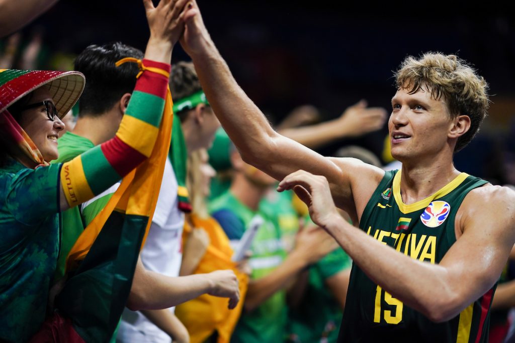 Zvezda traži još jednog igrača… Evo kakva je situacija s Kuzminskasom