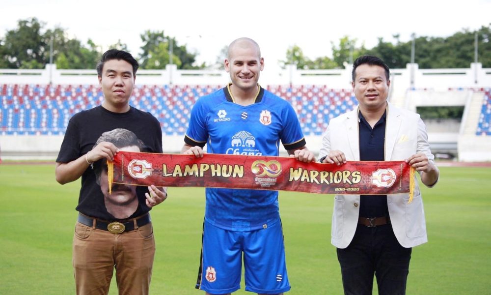 VREME JE ZA NOVE IZAZOVE Mudrinski se preselio na Tajland