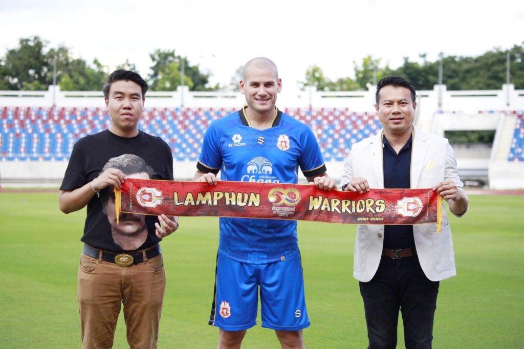 VREME JE ZA NOVE IZAZOVE Mudrinski se preselio na Tajland