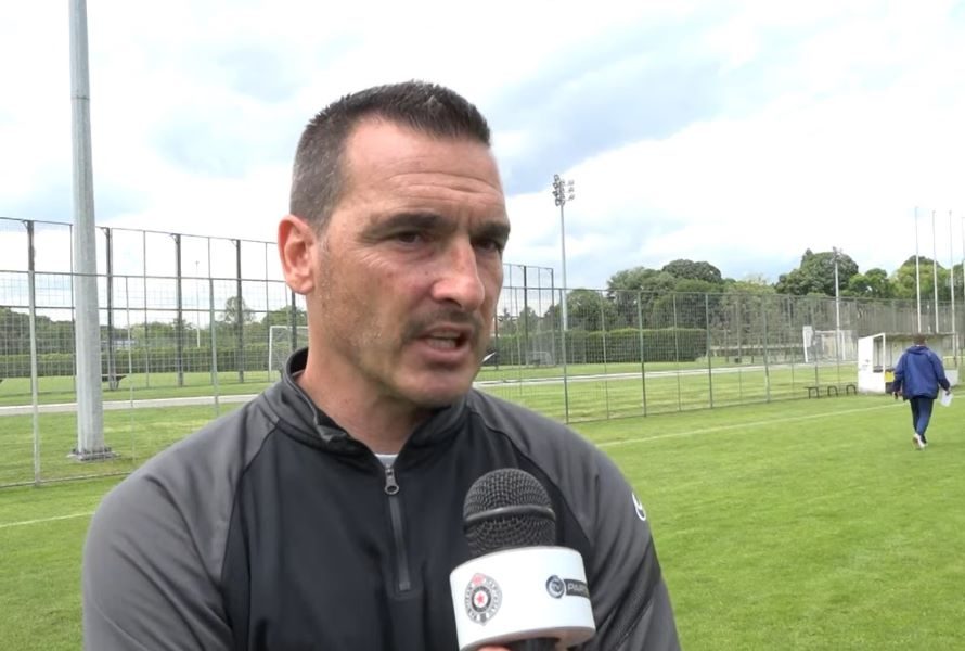 NOVI IZAZOV Nekadašnji trener mlađih kategorija Partizana preuzima Sutjesku