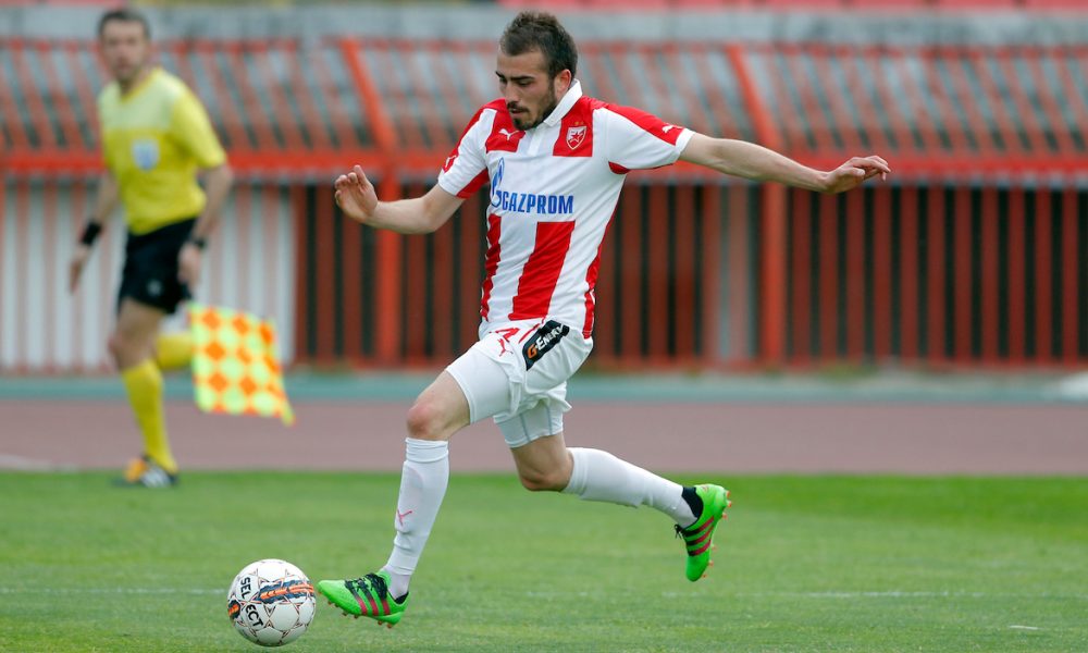 KRATKA EPIZODA Napadač posle samo nekoliko meseci napustio Grčku