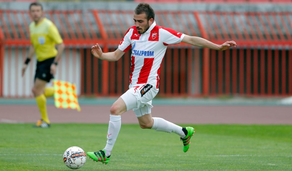 KRATKA EPIZODA Napadač posle samo nekoliko meseci napustio Grčku