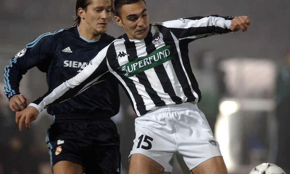 Bivši fudbaler Partizana osuđen na četiri i po godine zatvora!