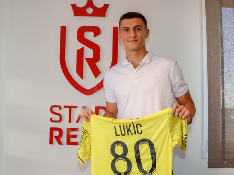 ZVANIČNO Srpski golman predstavljen u Francuskoj