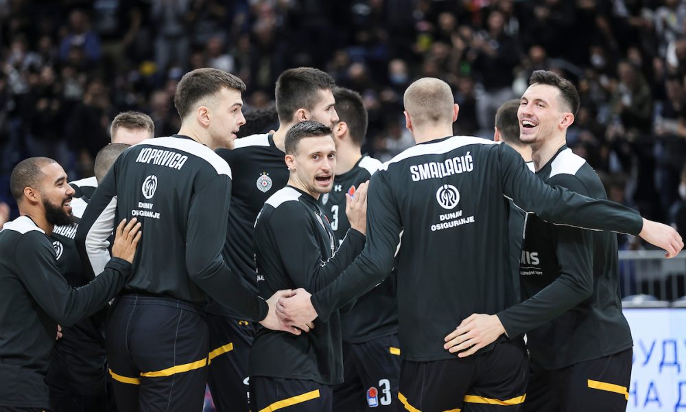Partizan bez dvojice važnih igrača do kraja godine!