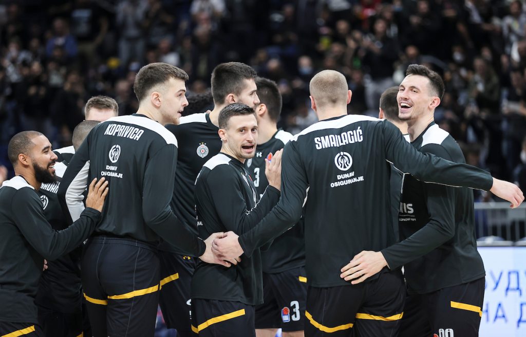 Partizan bez dvojice važnih igrača do kraja godine!