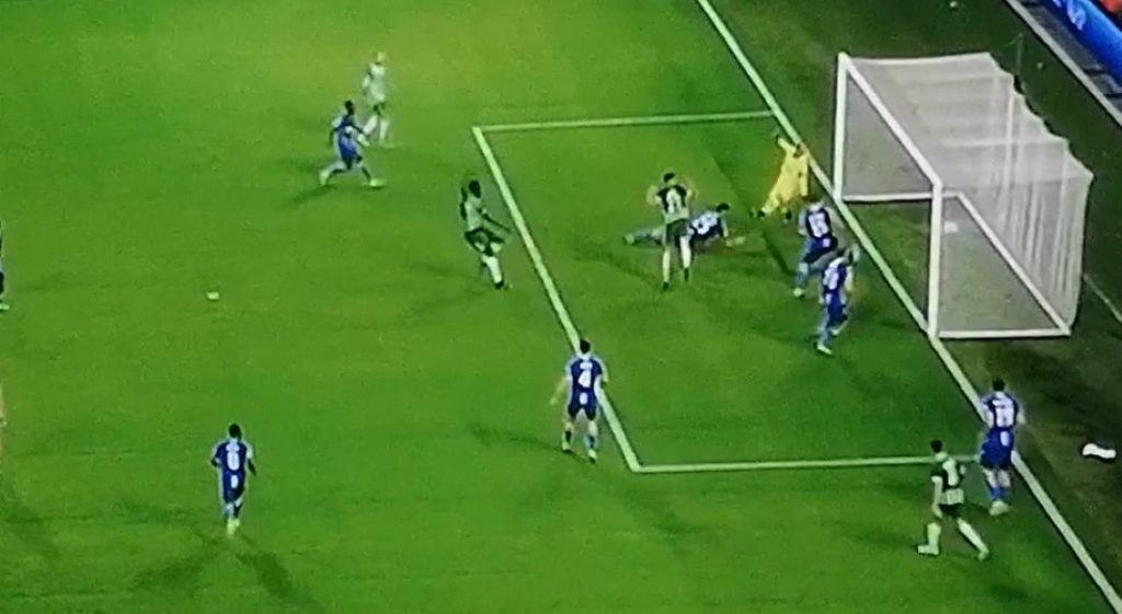 ZVEZDA SE BRZO VRATILA Makabi poveo, pa Pešić izjednačio (VIDEO)