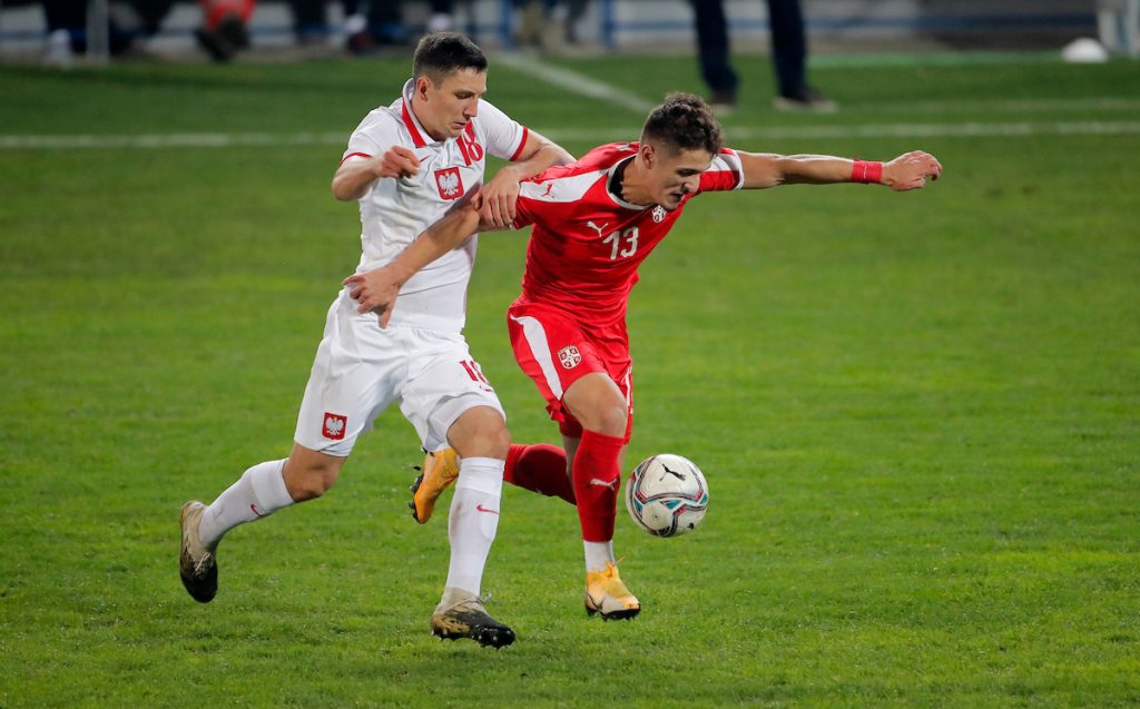 NOVO POJAČANJE Iz Zvezde je prešao u Partizan… Sada je potpisao za Spartak