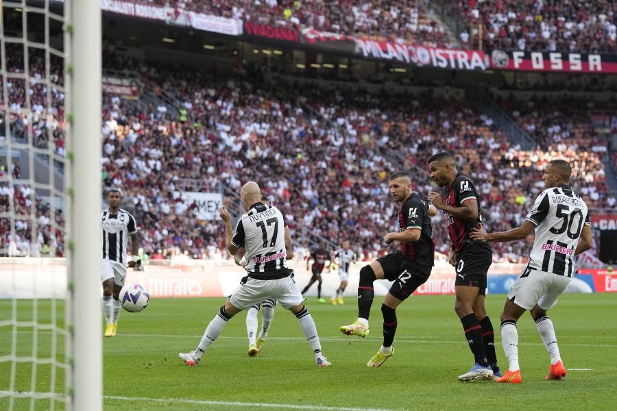 SERIJA A Šampion pobedom krenuo u odbranu krune, tri boda i za Atalantu (VIDEO)