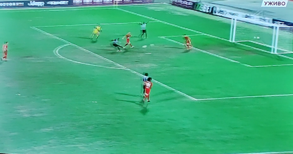 SKOK PO ŽIVCIMA NAVIJAČA PARTIZANA Rikardo se baš obrukao (VIDEO)