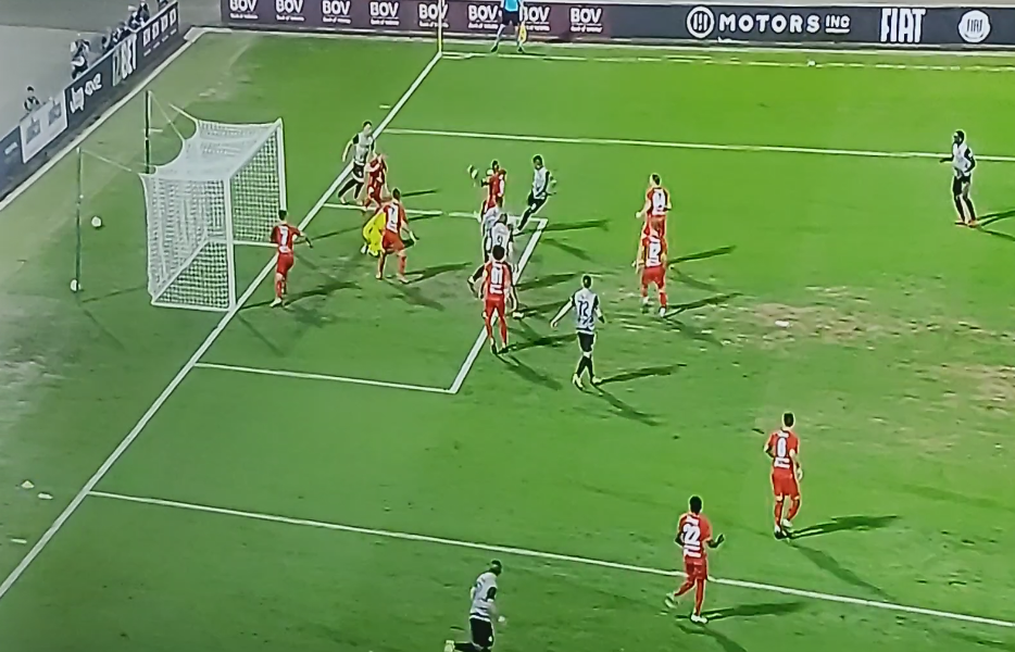 ŠOK! Partizan gubio na Malti, Rikardo brzo vratio ravnotežu (VIDEO)